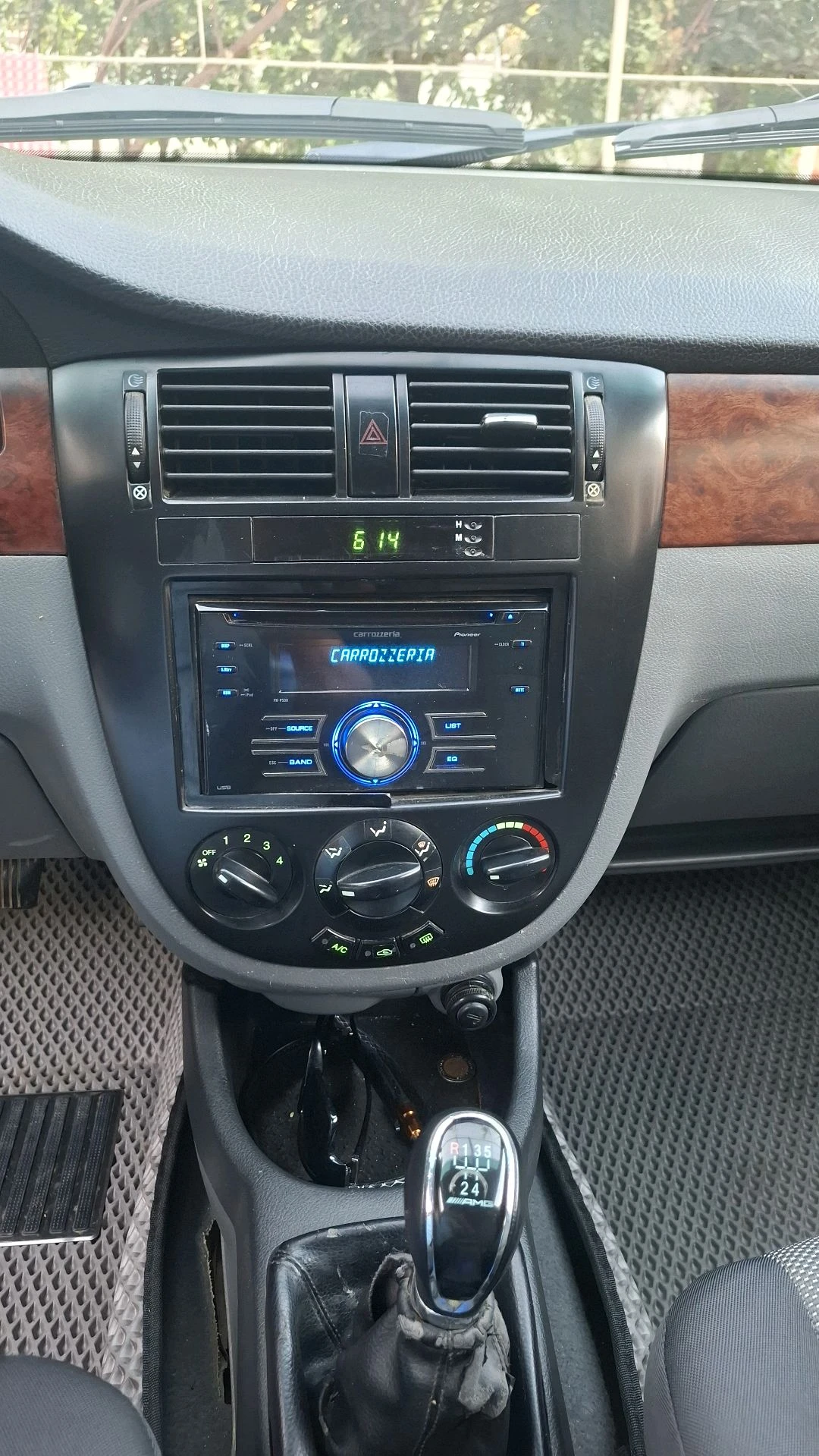 Chevrolet Lacetti