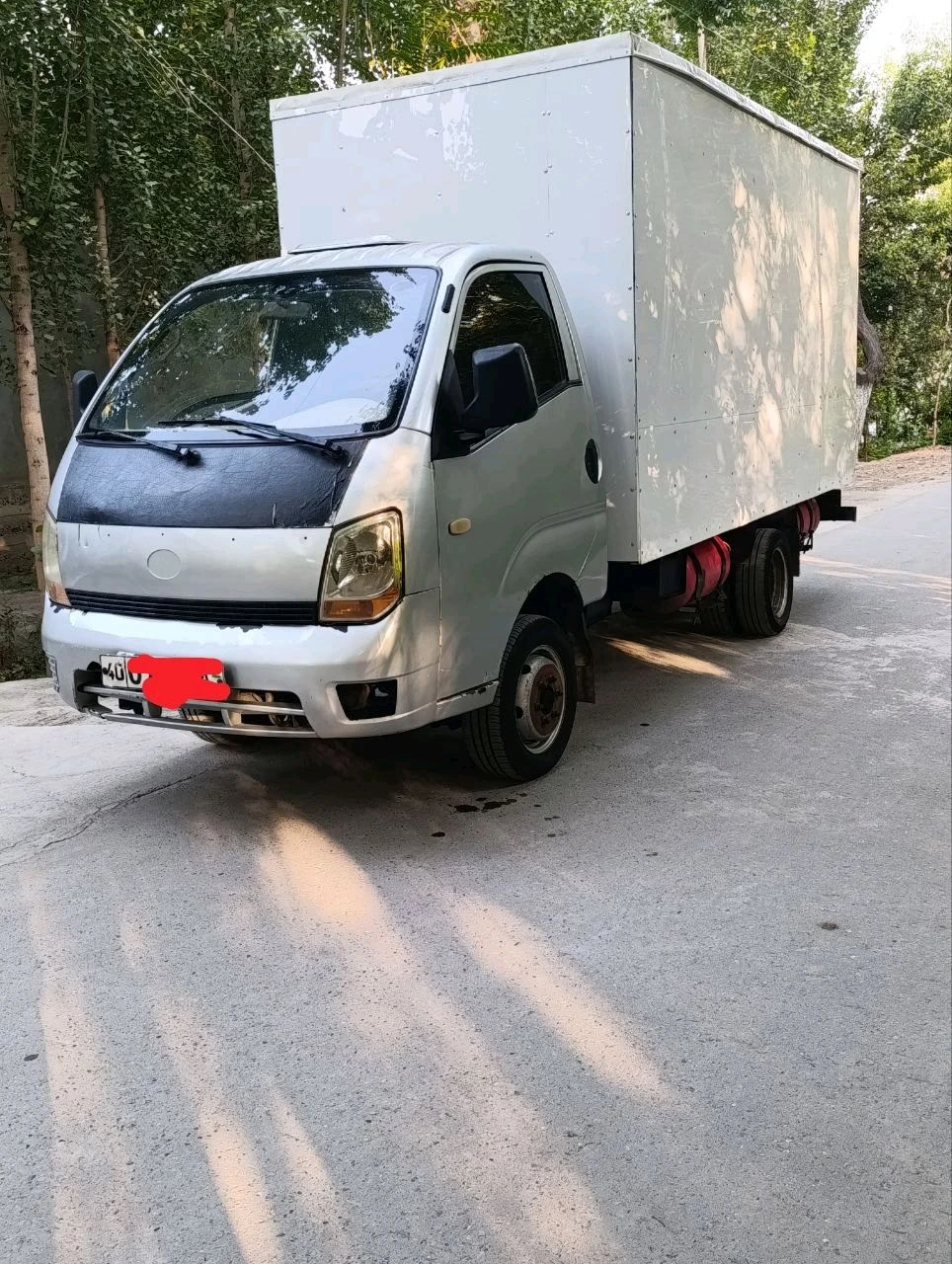 Foton Tunland