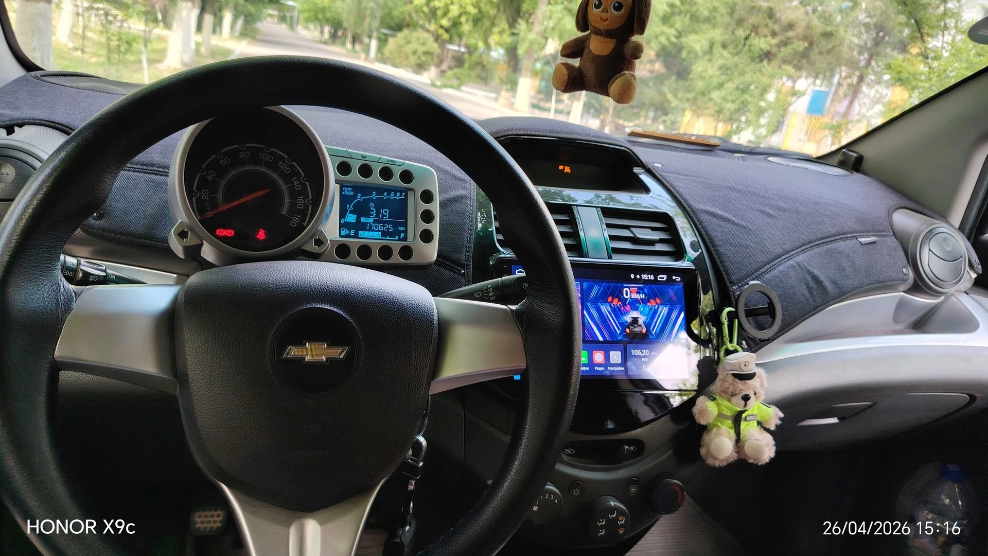 Chevrolet Spark