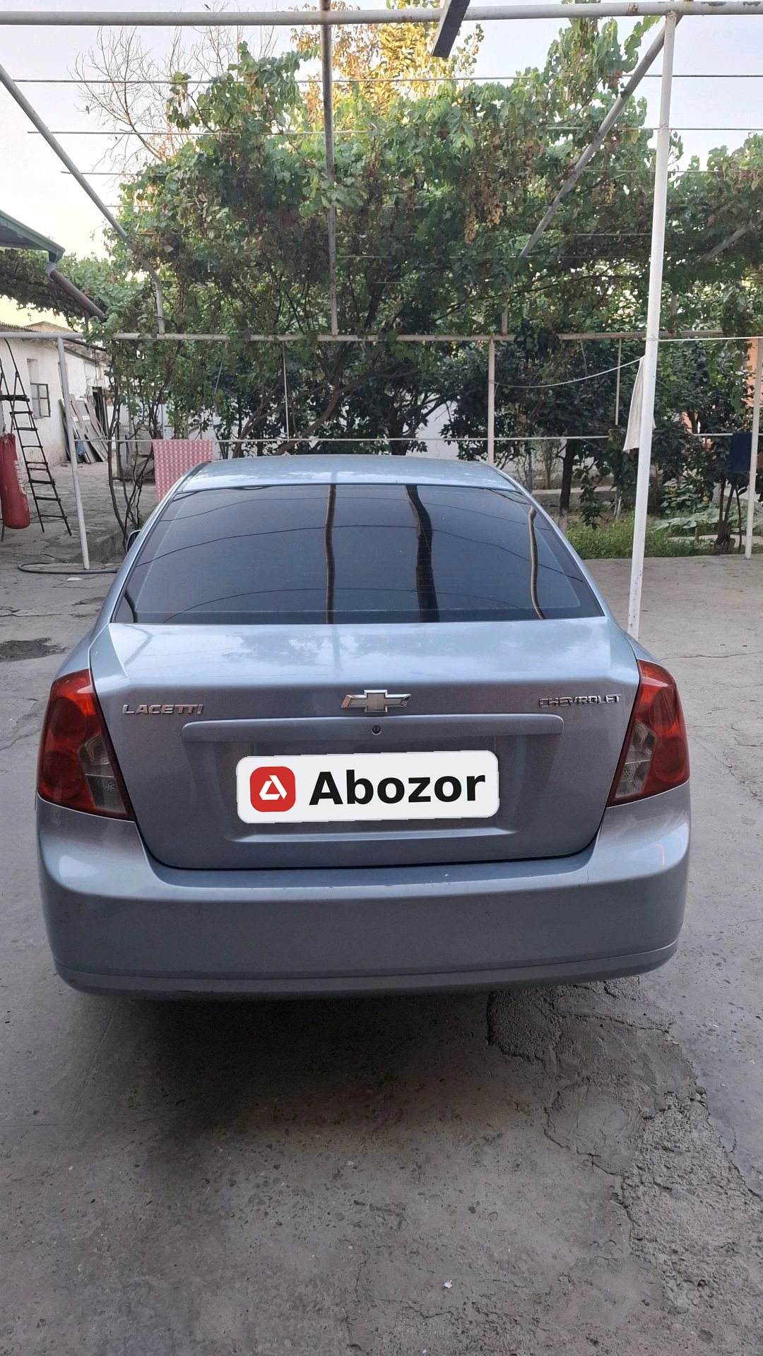 Chevrolet Lacetti