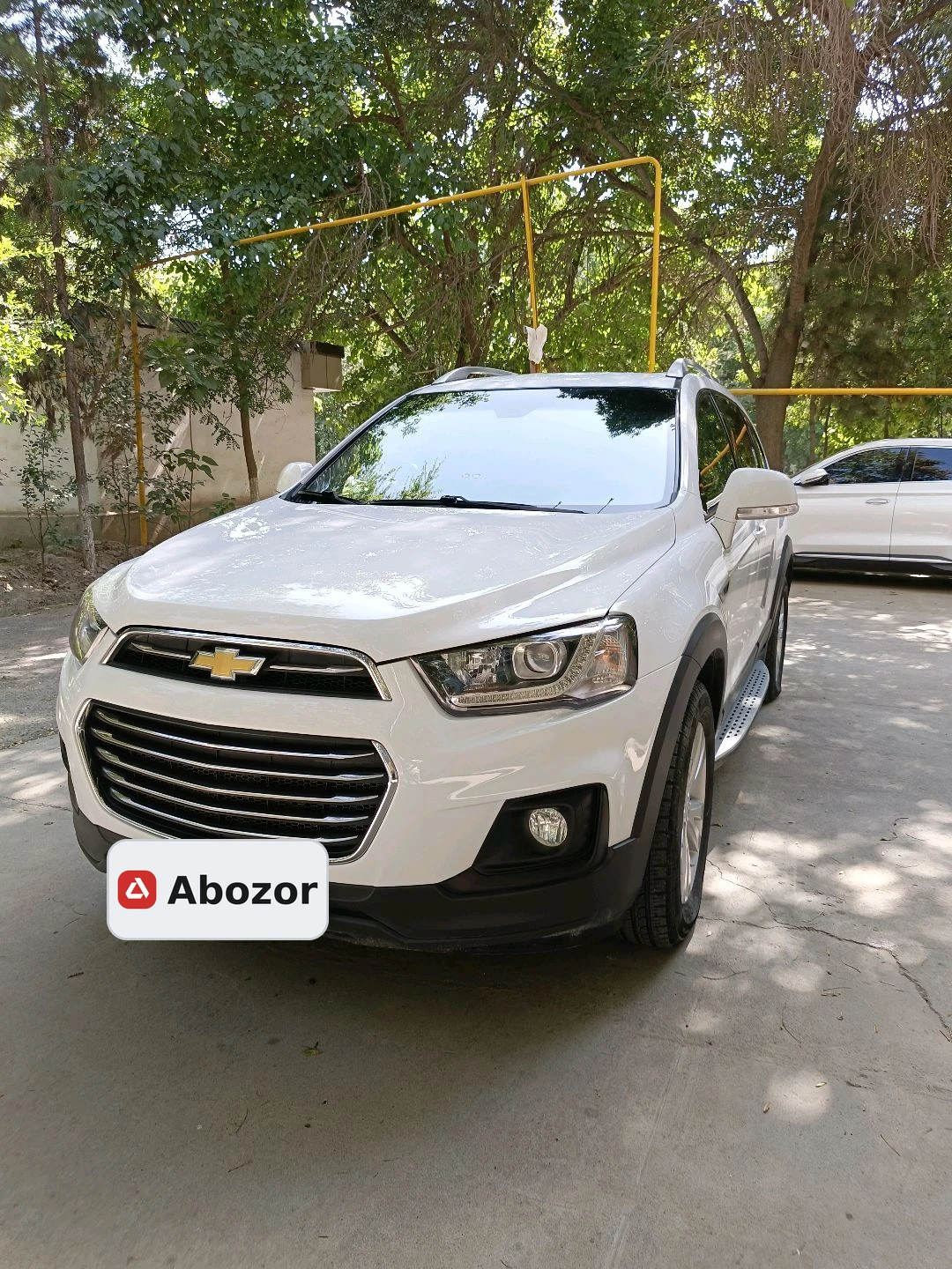 Chevrolet Captiva