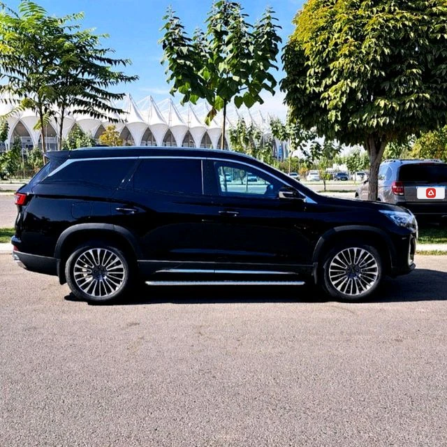 Jetour X90 PLUS