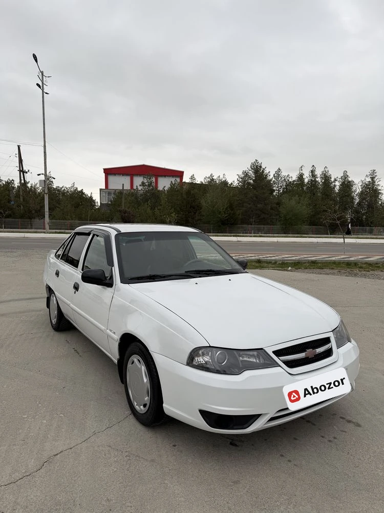 Chevrolet Nexia