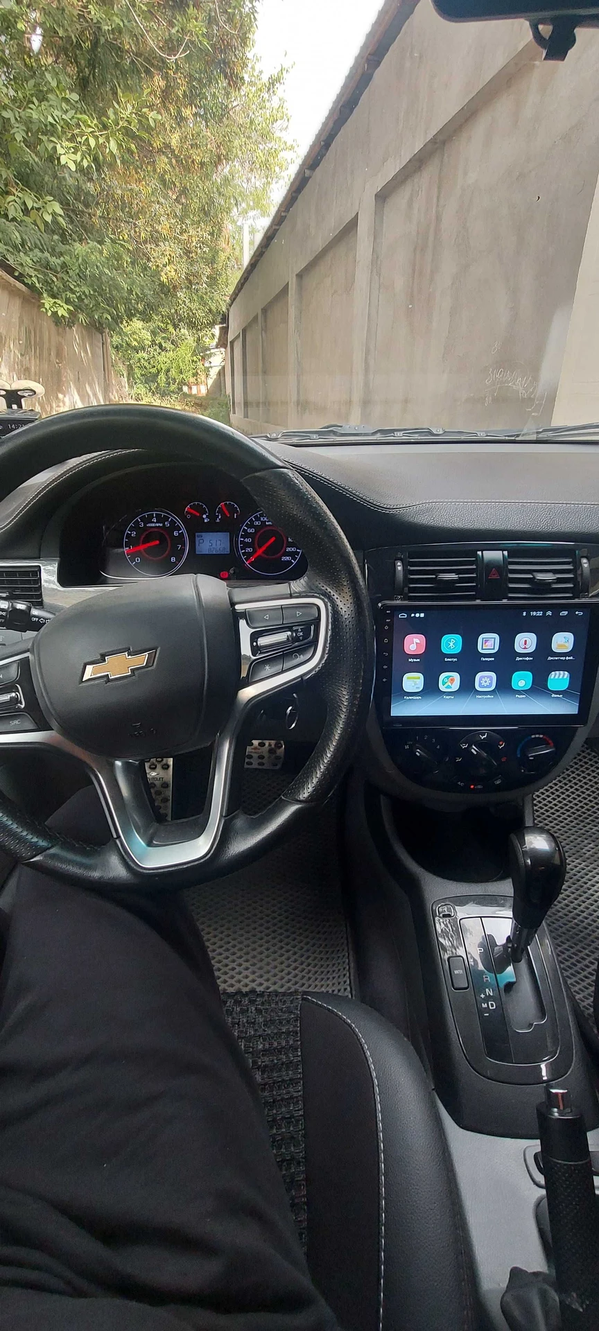 Chevrolet Lacetti
