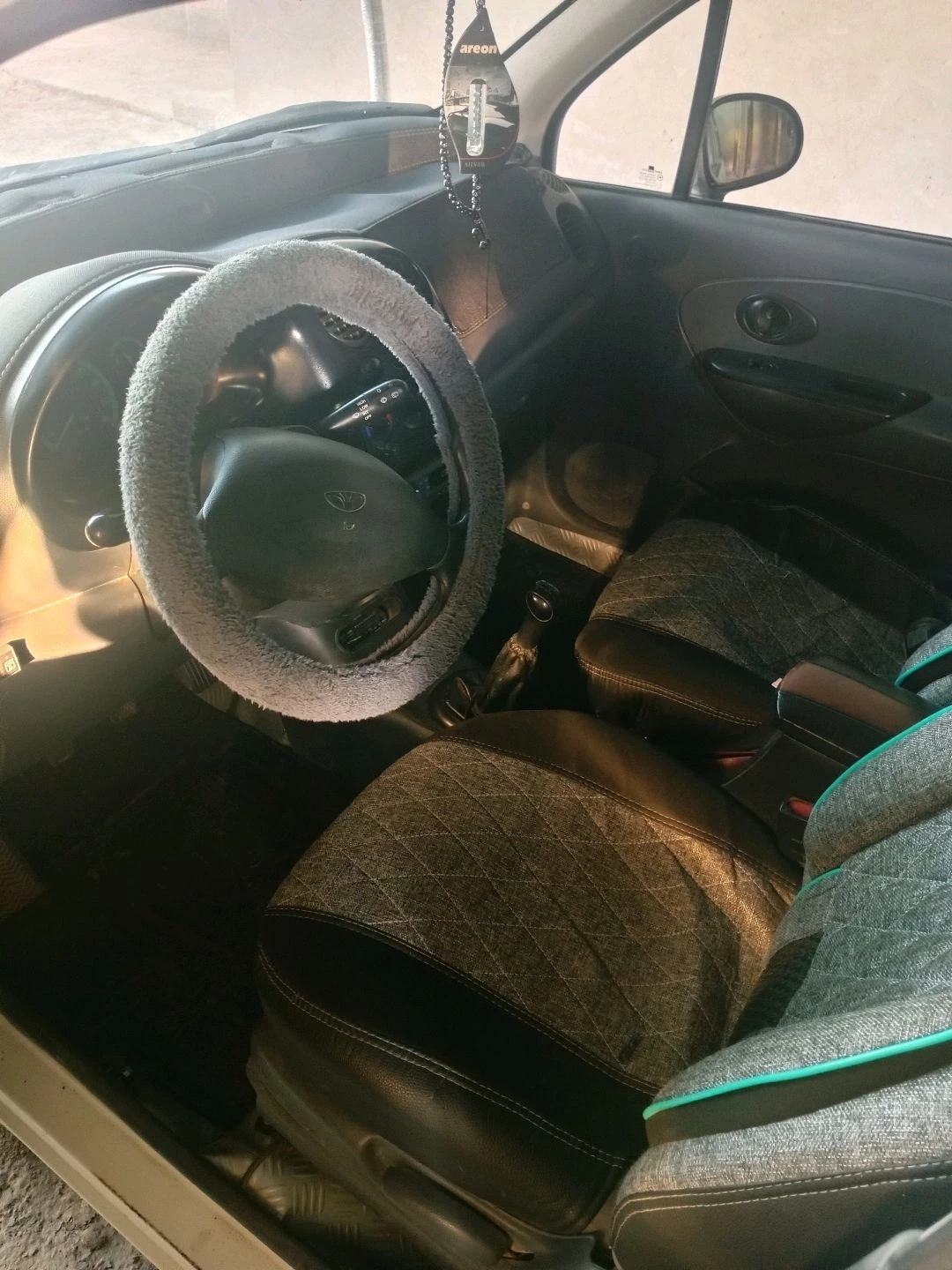 Daewoo Matiz