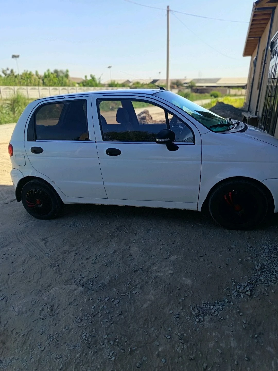 Chevrolet Matiz