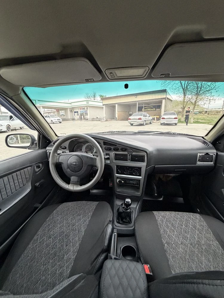 Chevrolet Nexia
