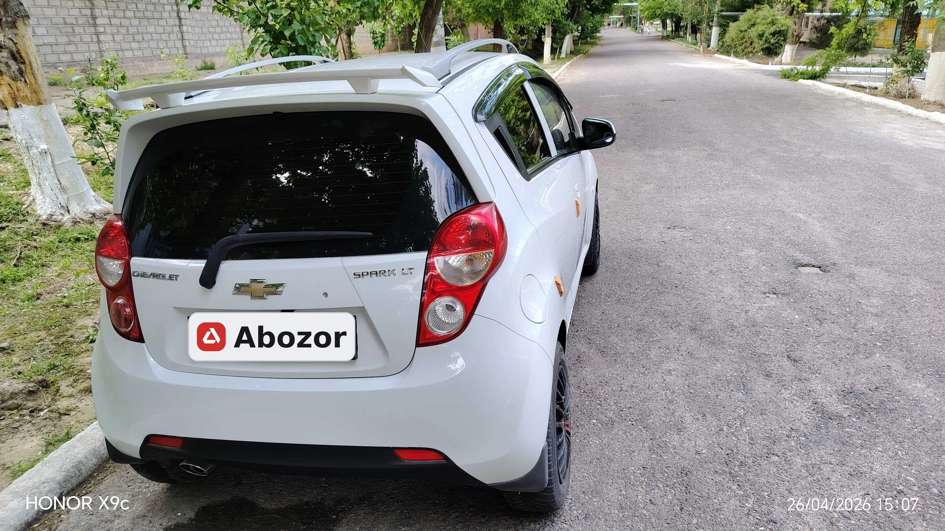 Chevrolet Spark