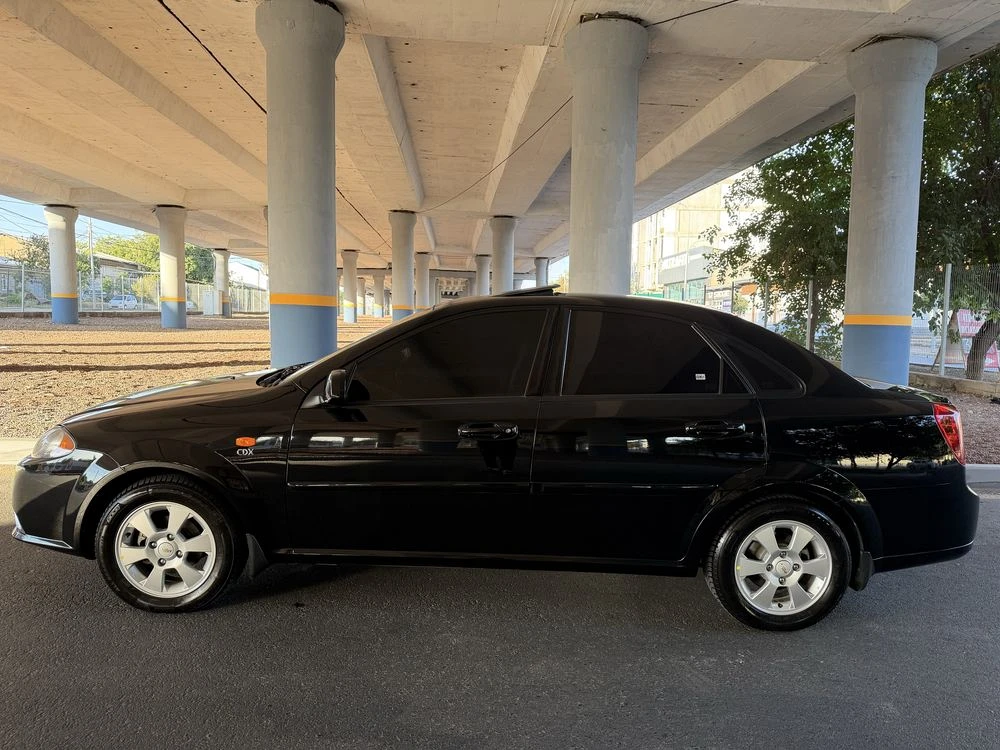 Chevrolet Lacetti