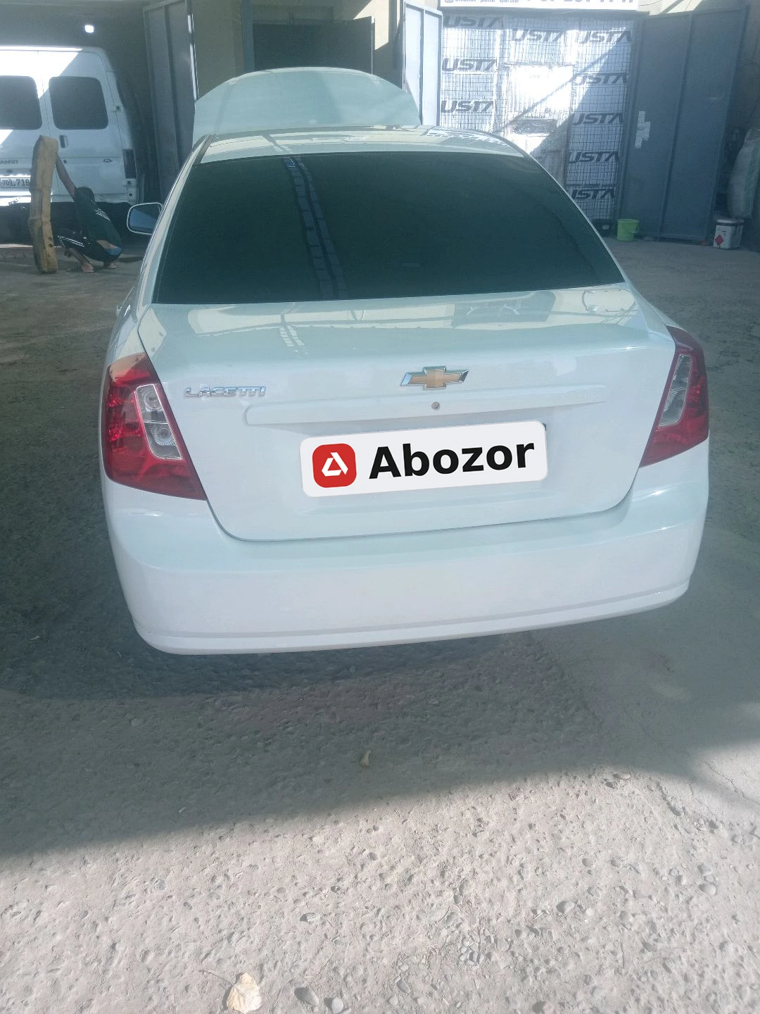 Chevrolet Lacetti