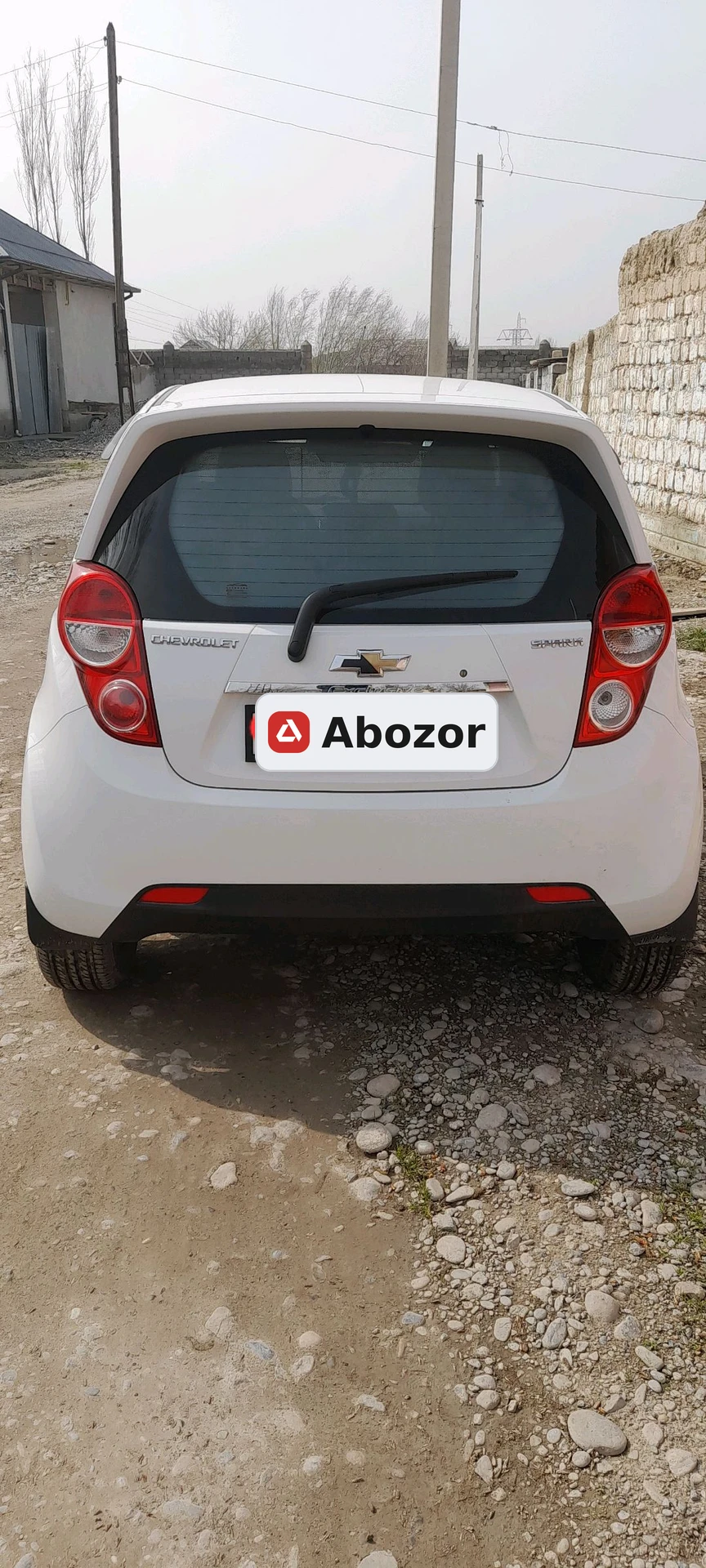 Chevrolet Spark