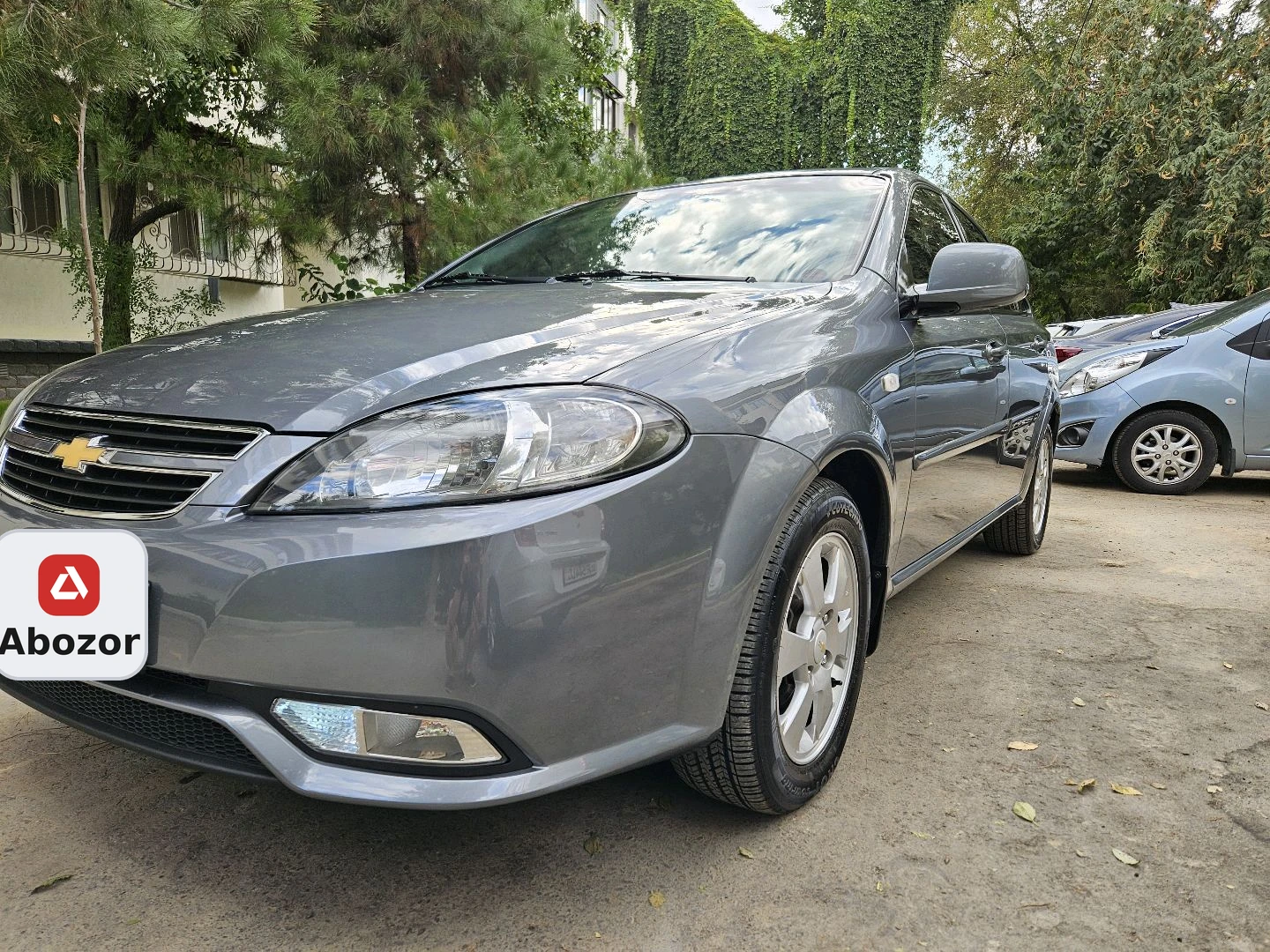 Chevrolet Lacetti