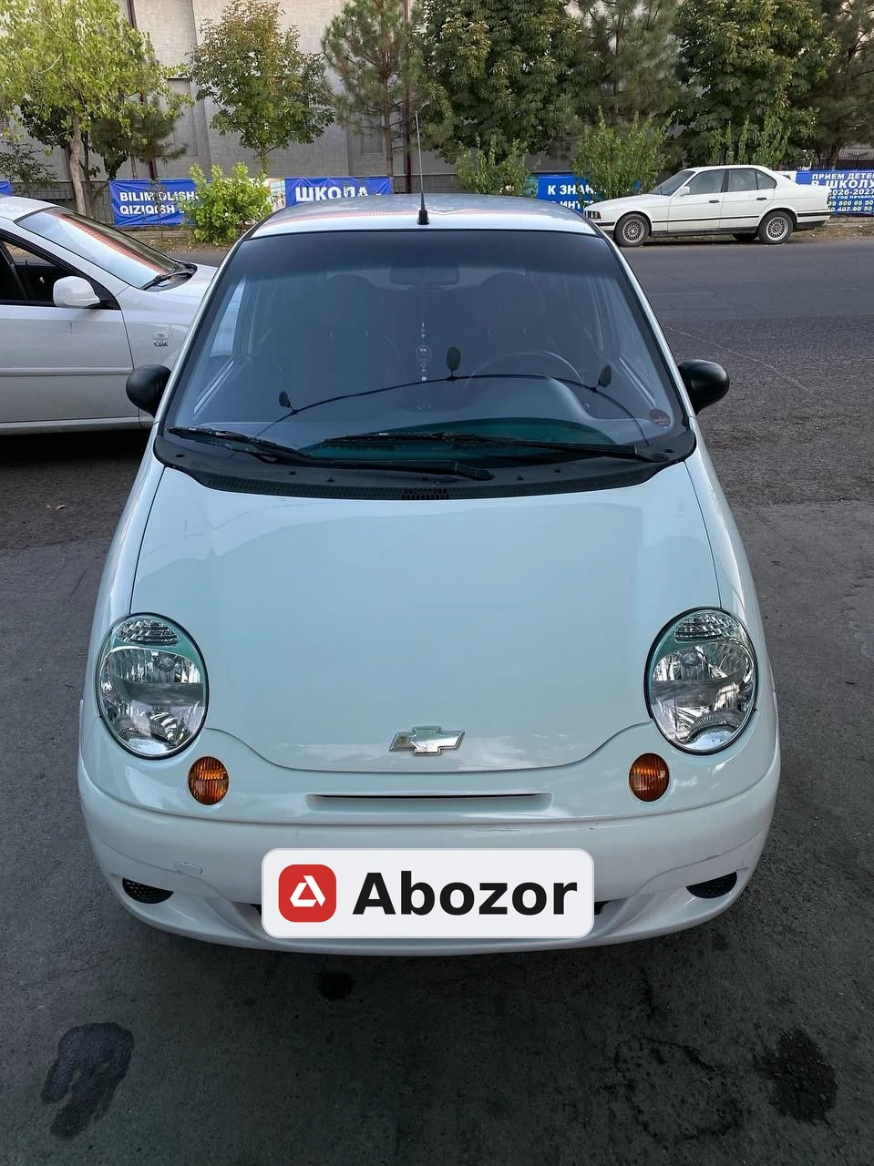 Chevrolet Matiz