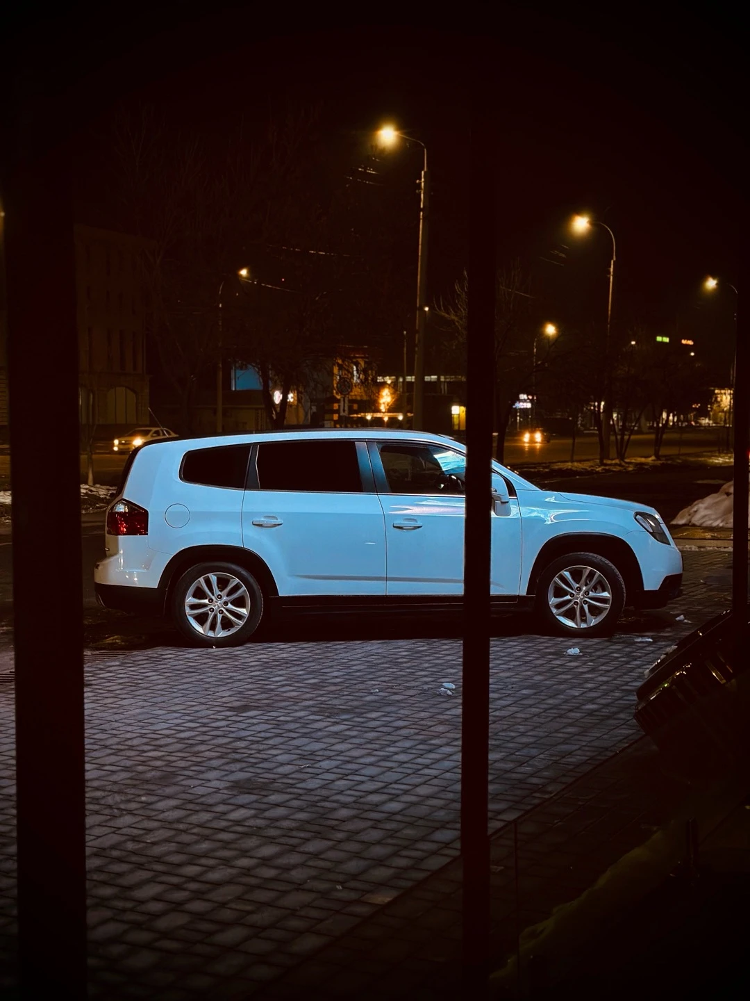 Chevrolet Orlando