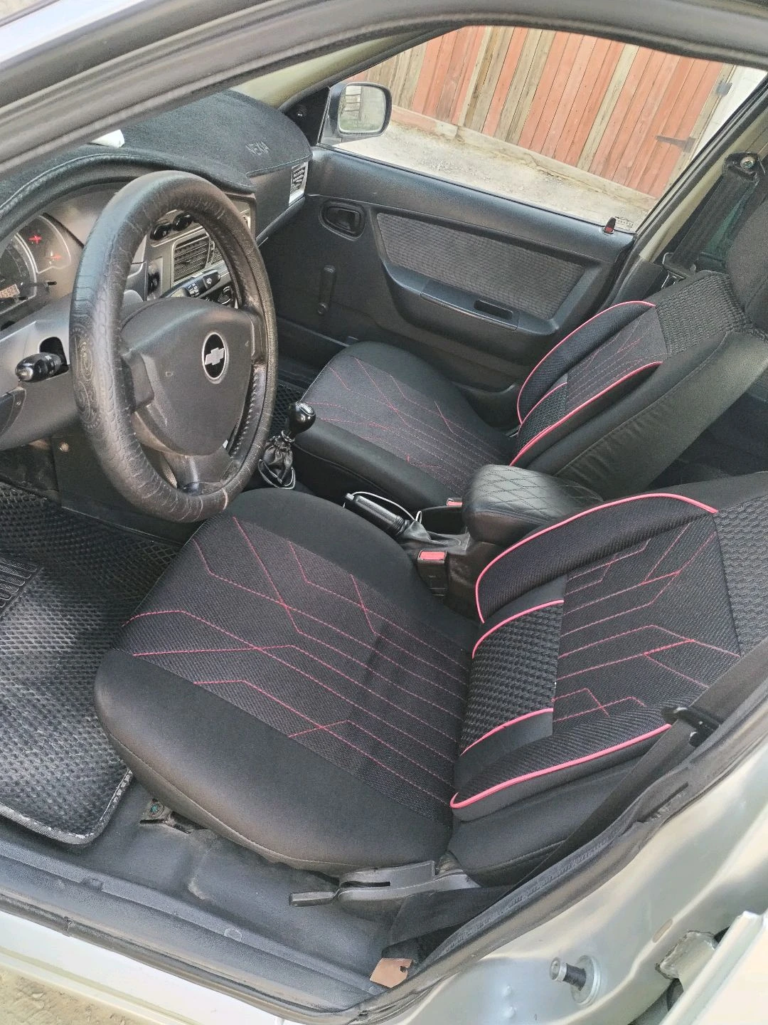 Chevrolet Nexia