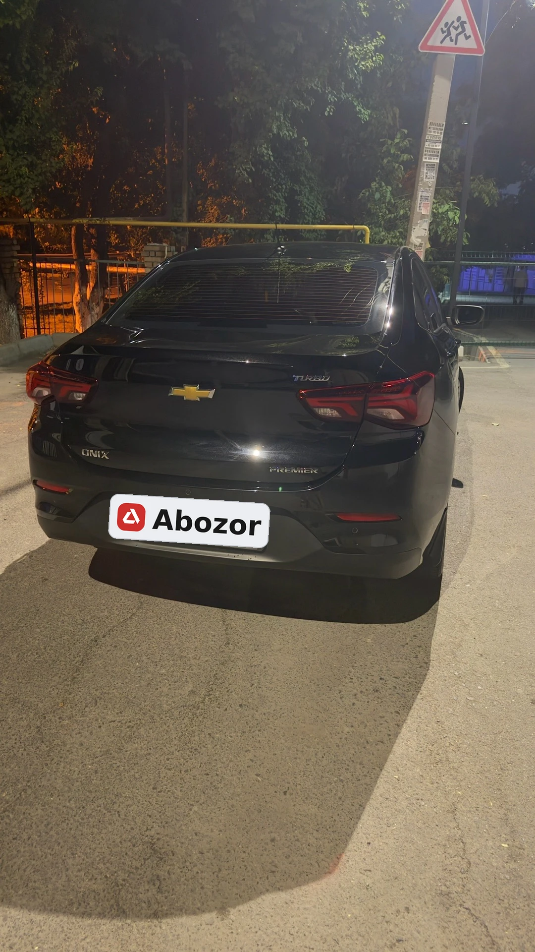 Chevrolet Onix