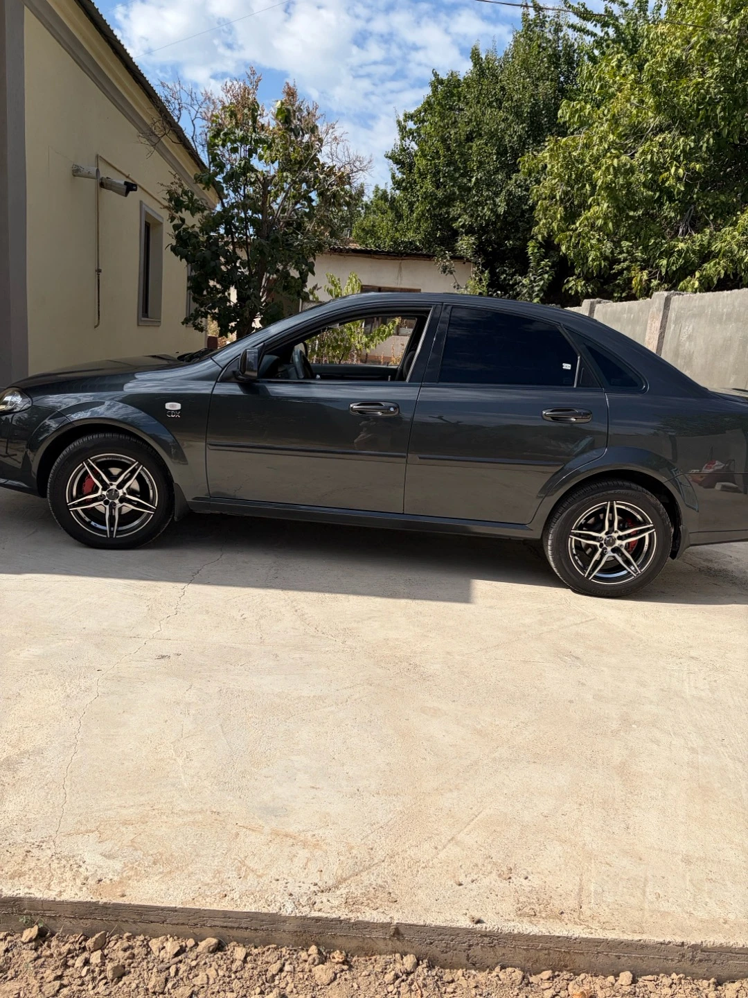 Chevrolet Lacetti