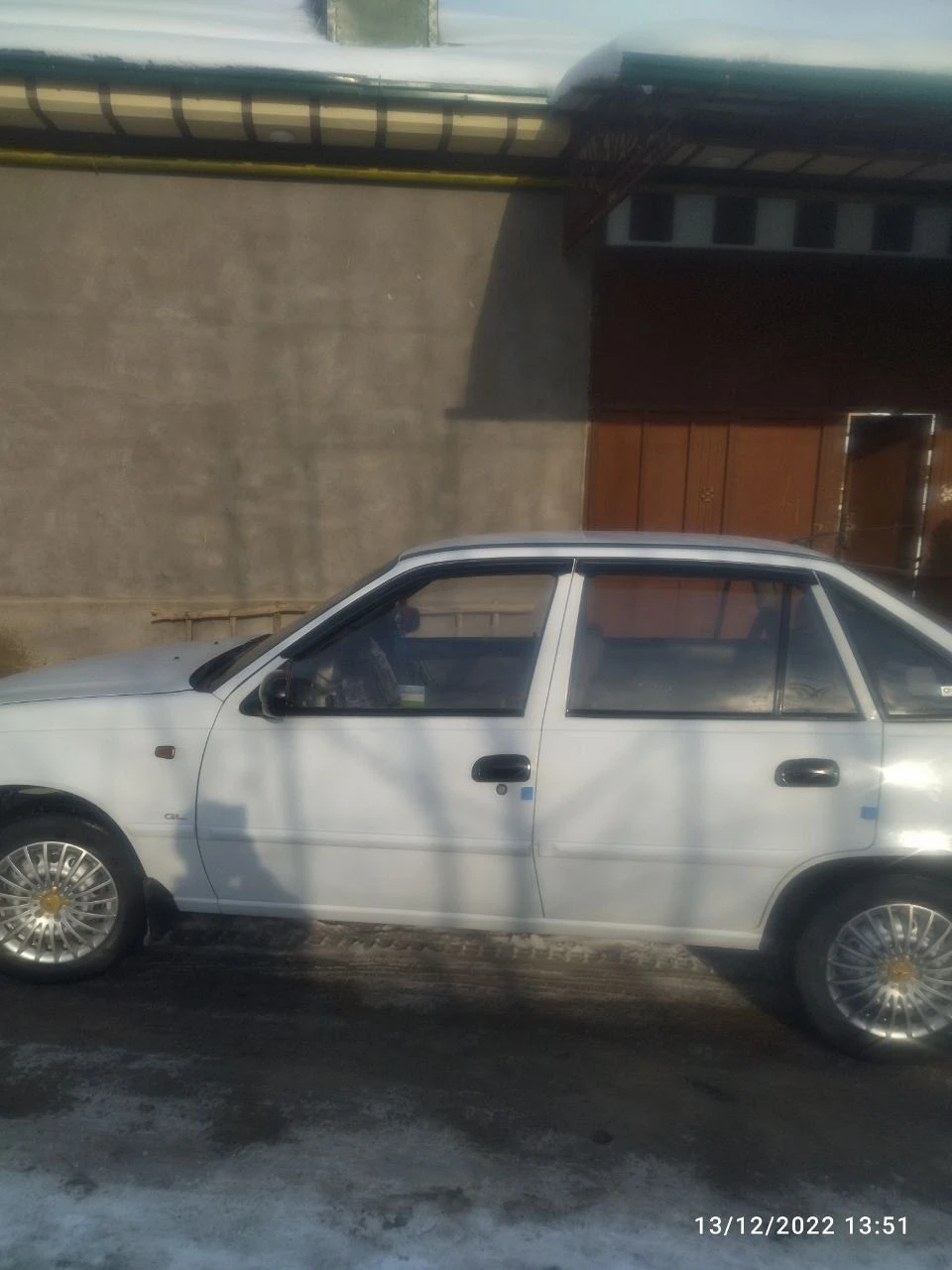 Chevrolet Nexia