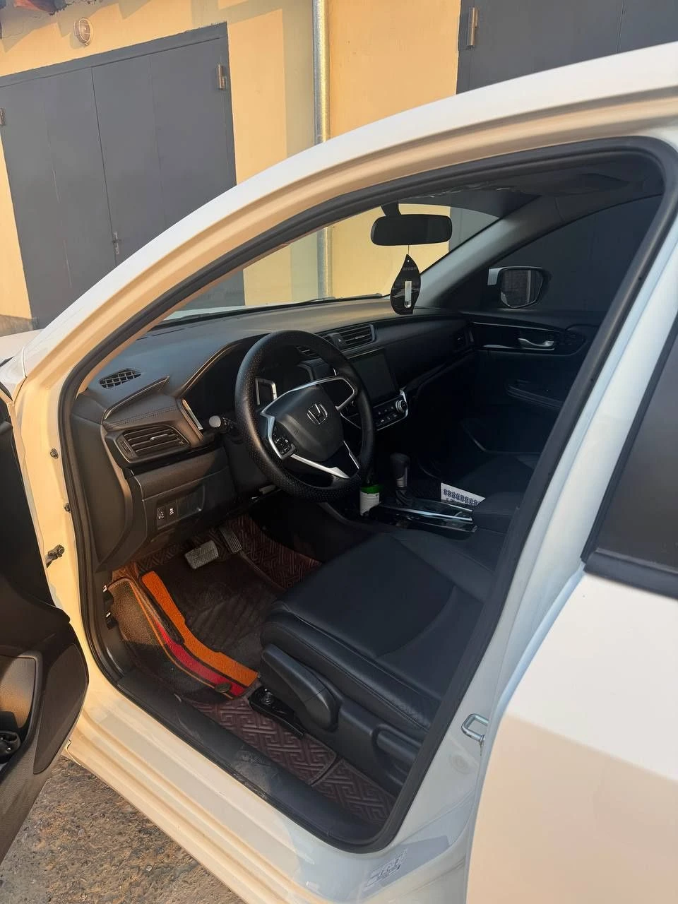 Honda Crider