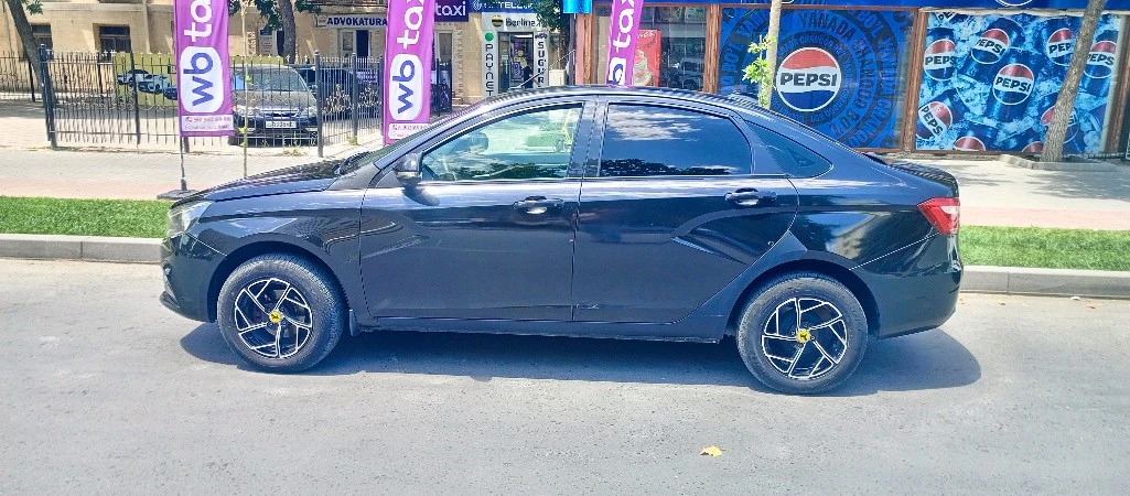Lada (ВАЗ) Vesta