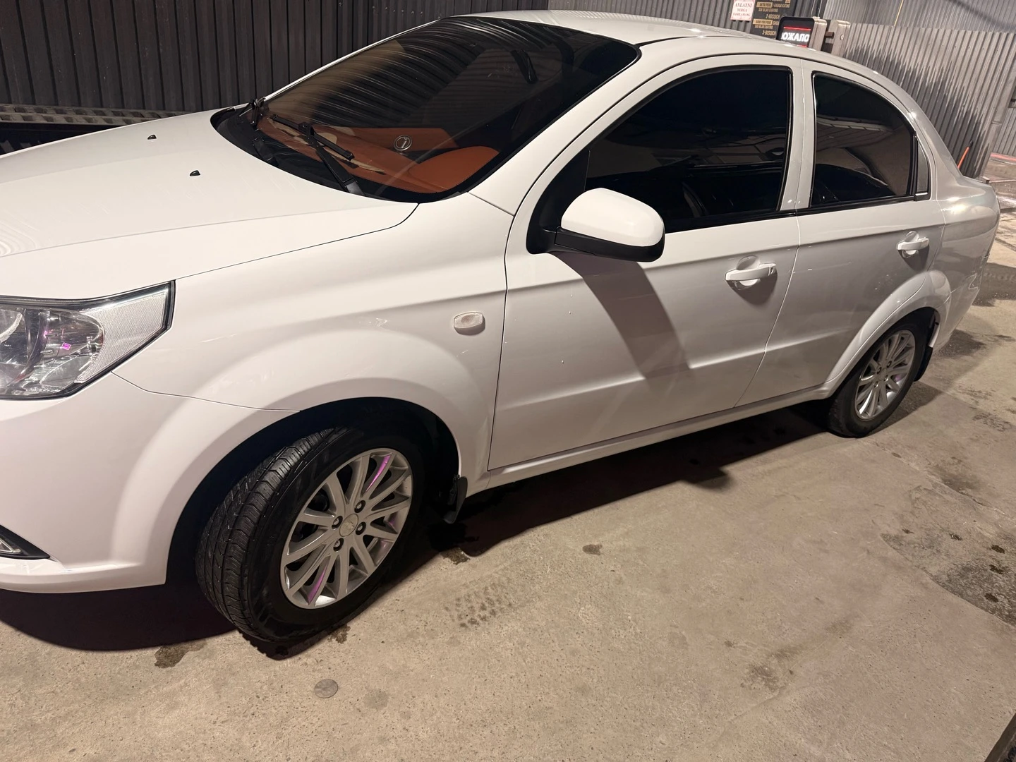 Chevrolet Nexia