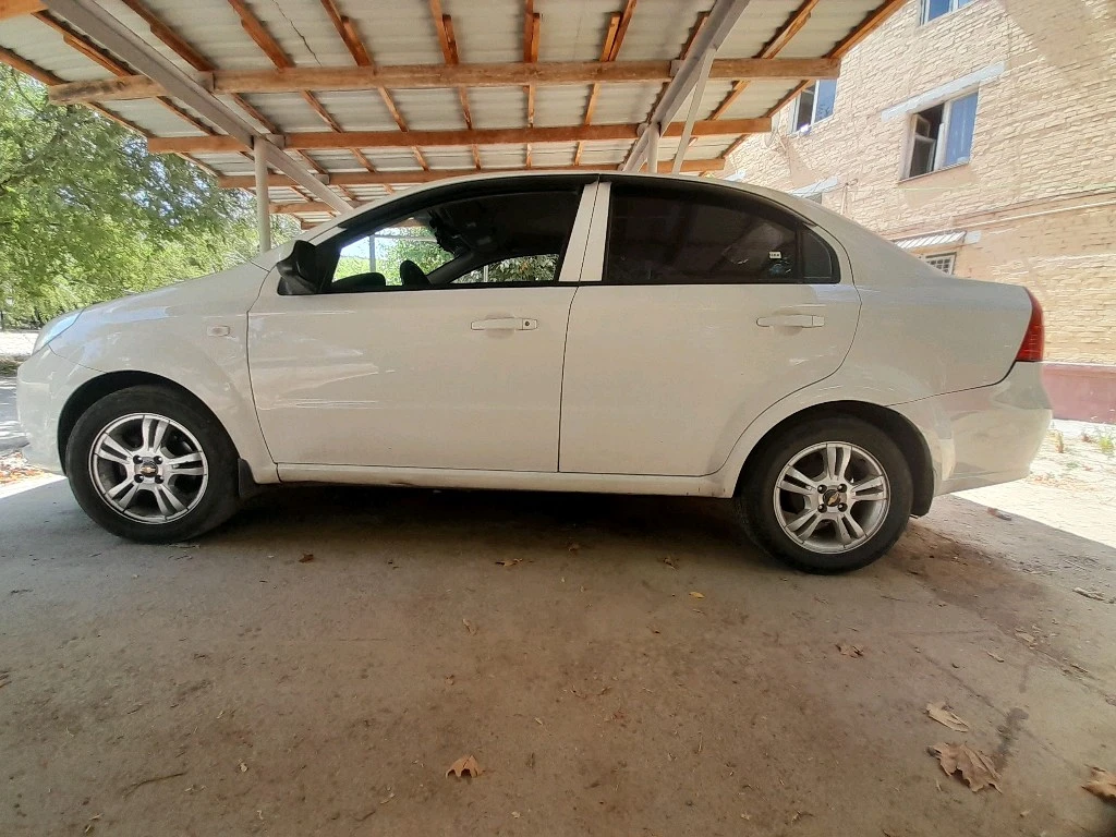 Chevrolet Nexia