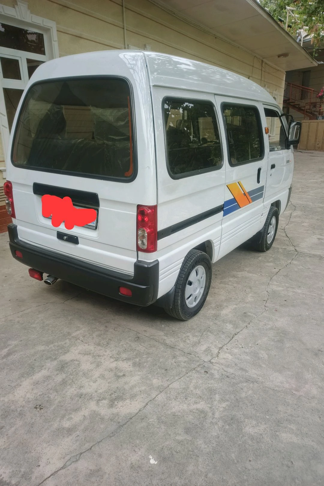 Chevrolet Damas