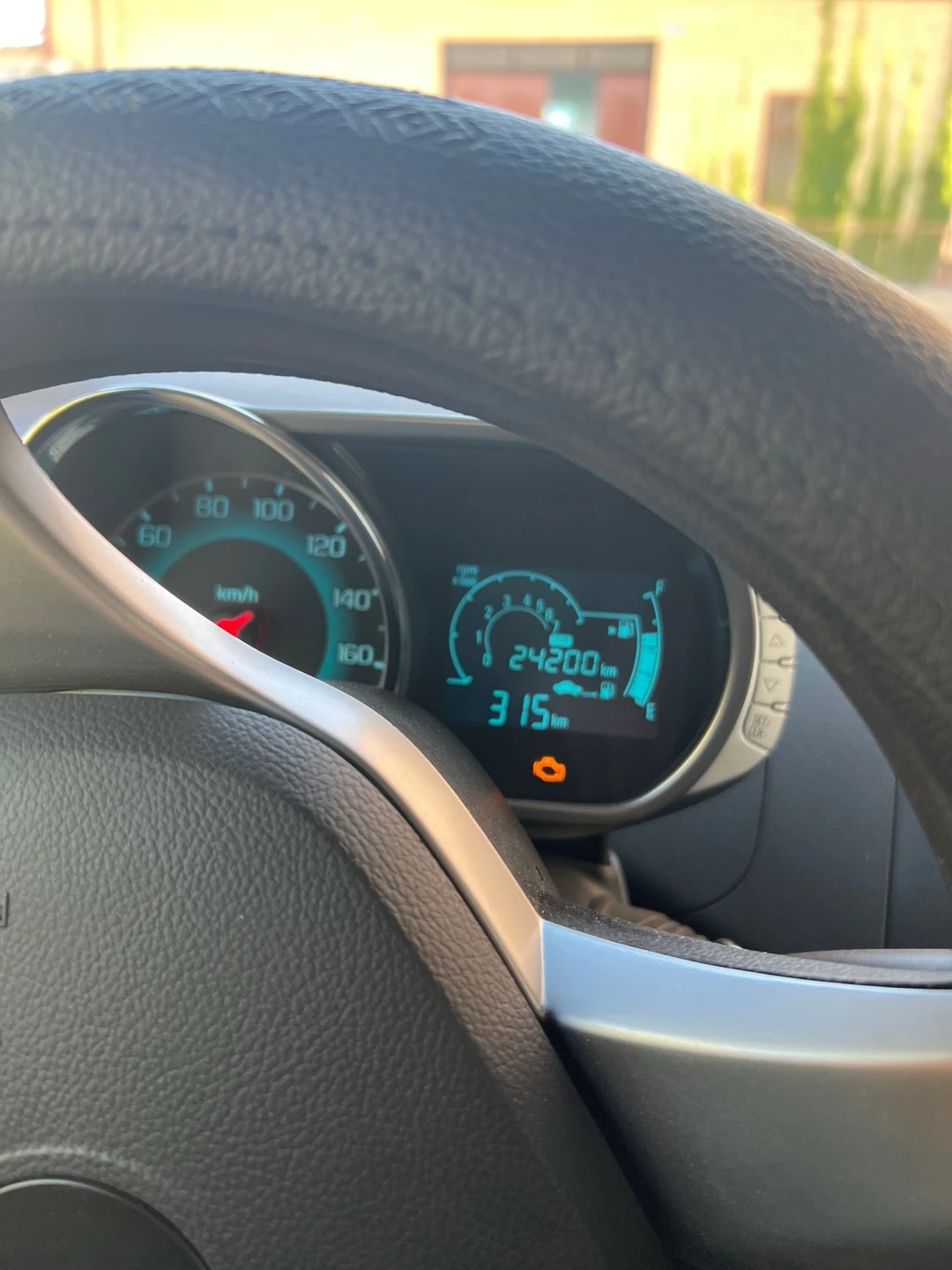 Chevrolet Spark