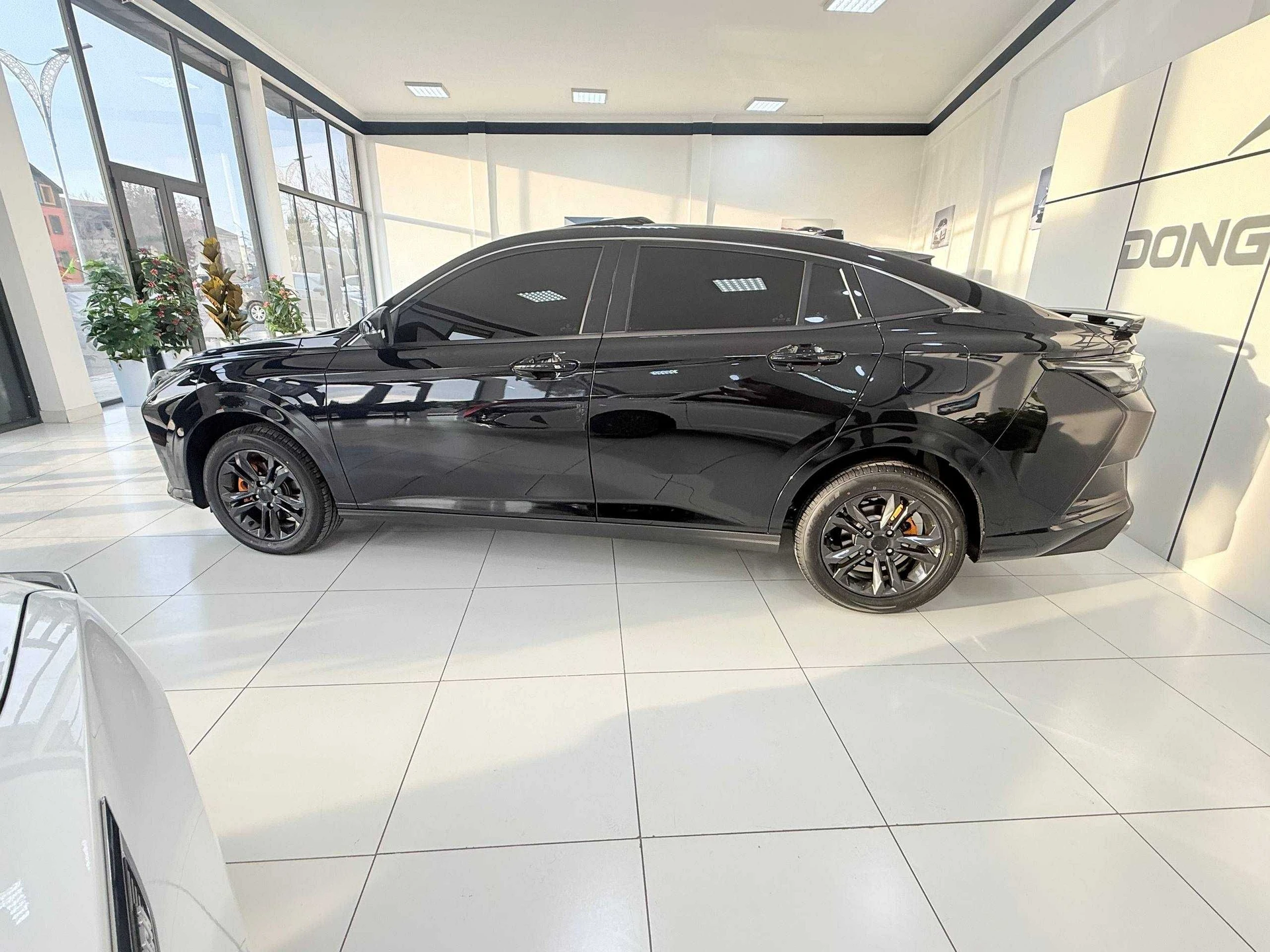 Dongfeng Aeolus Mage