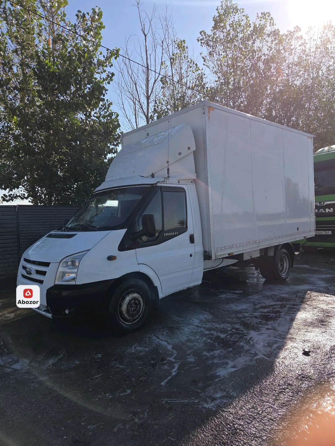 Ford Transit Connect