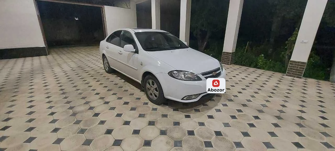 Chevrolet Lacetti