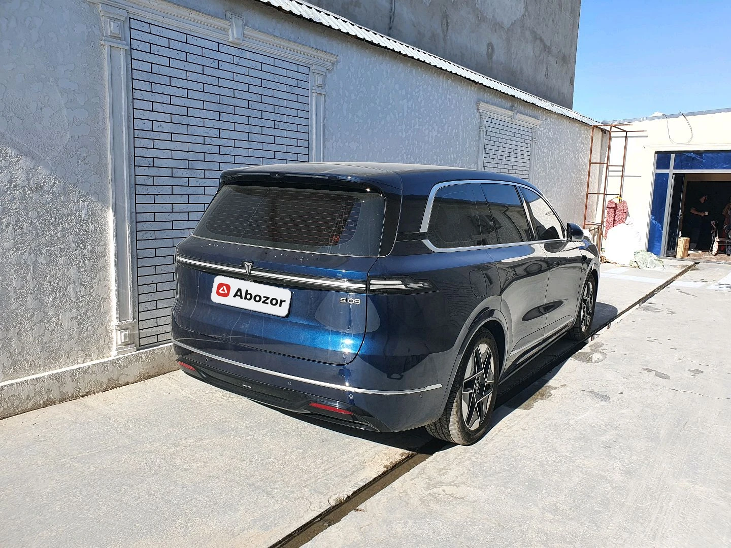 Changan Deepal S09