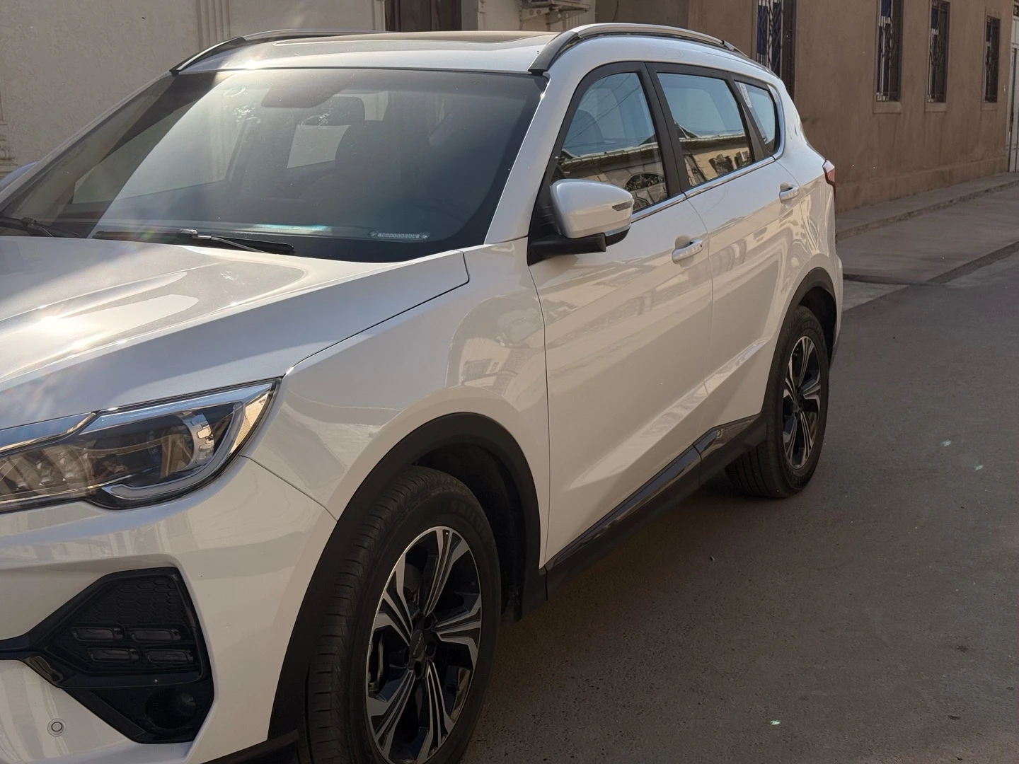 Jetour X70