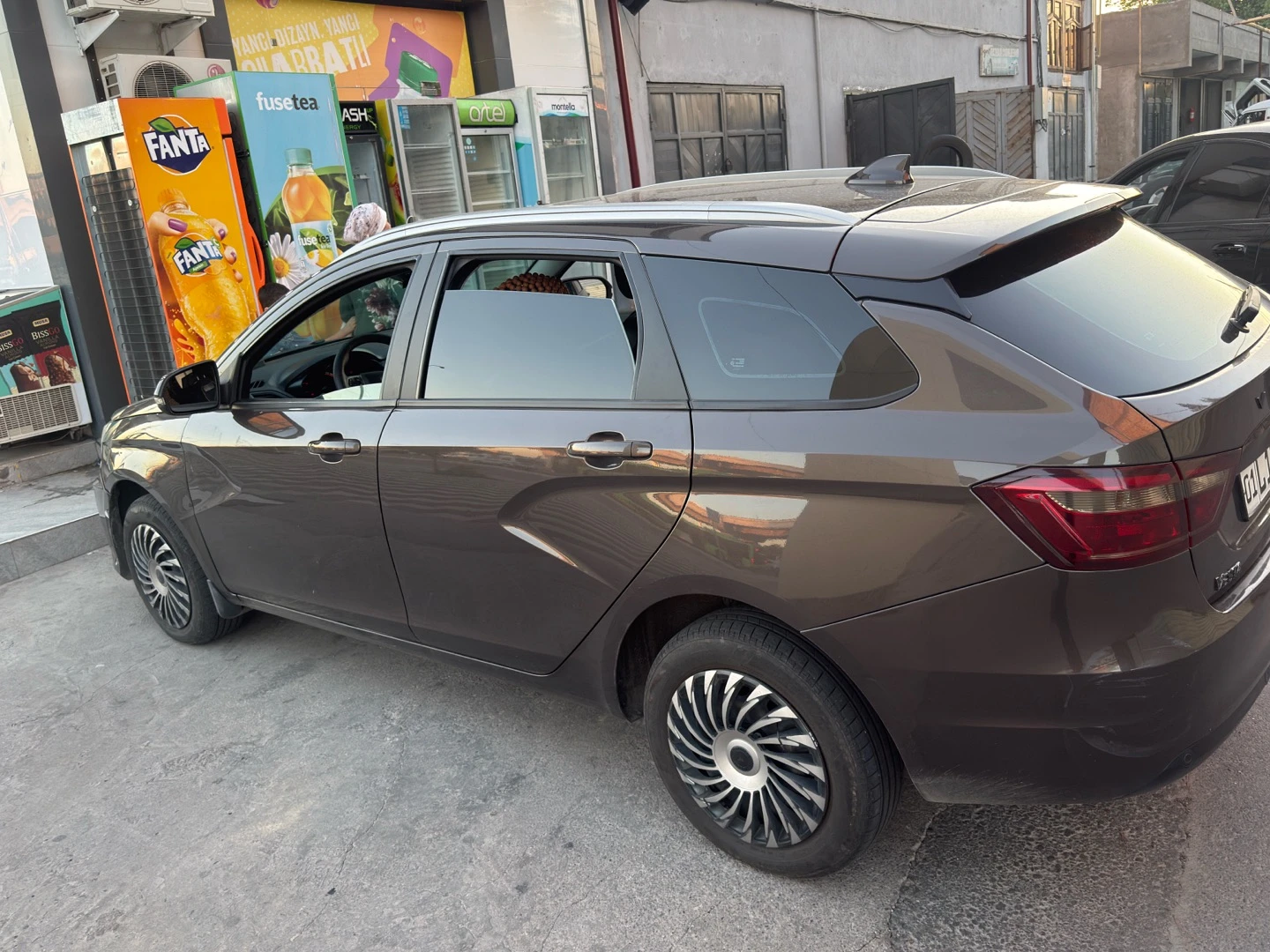 Lada (ВАЗ) Vesta