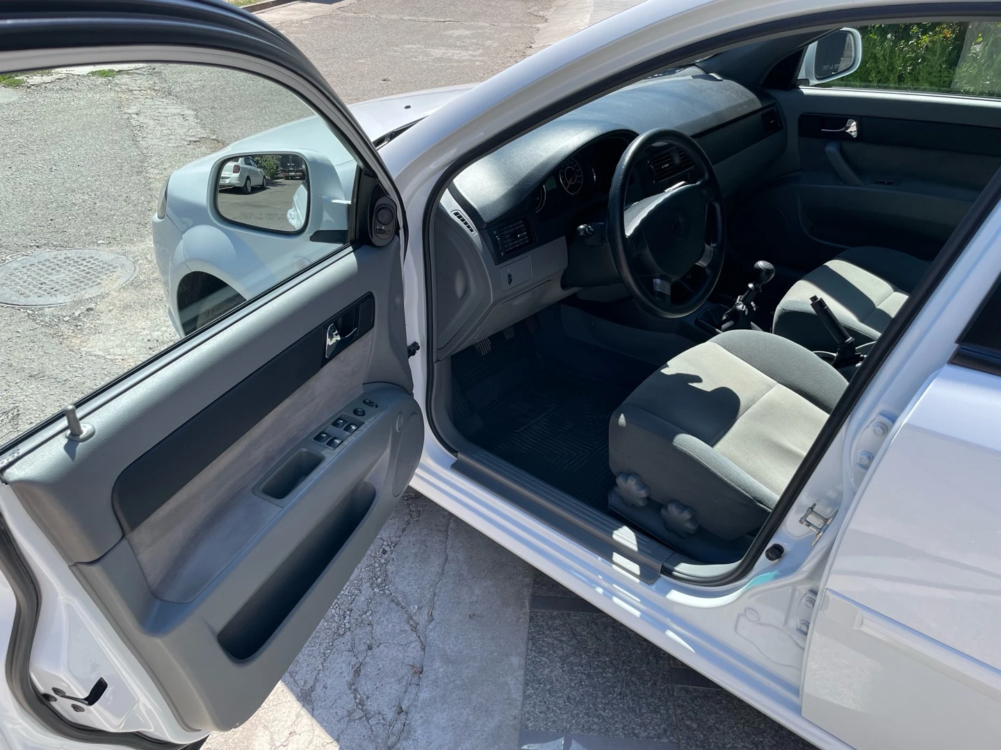 Chevrolet Lacetti