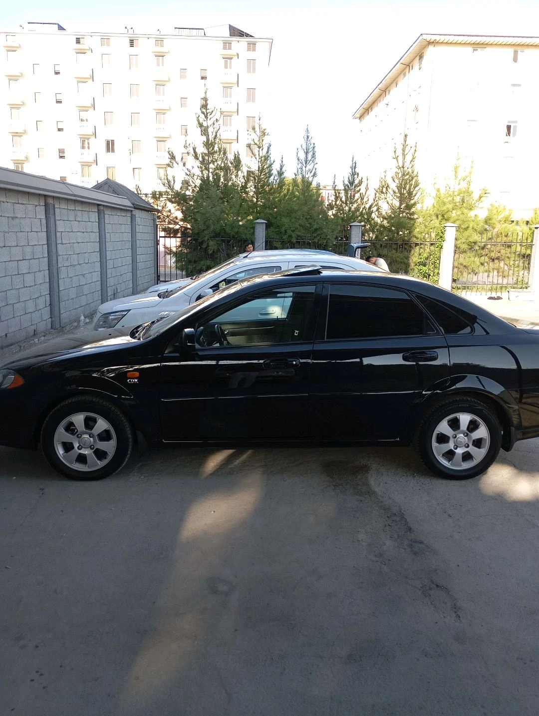 Chevrolet Lacetti
