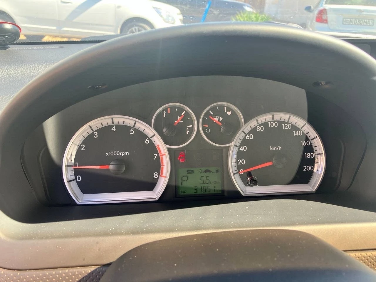 Chevrolet Nexia