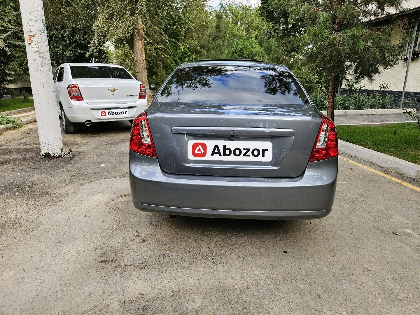 Chevrolet Lacetti