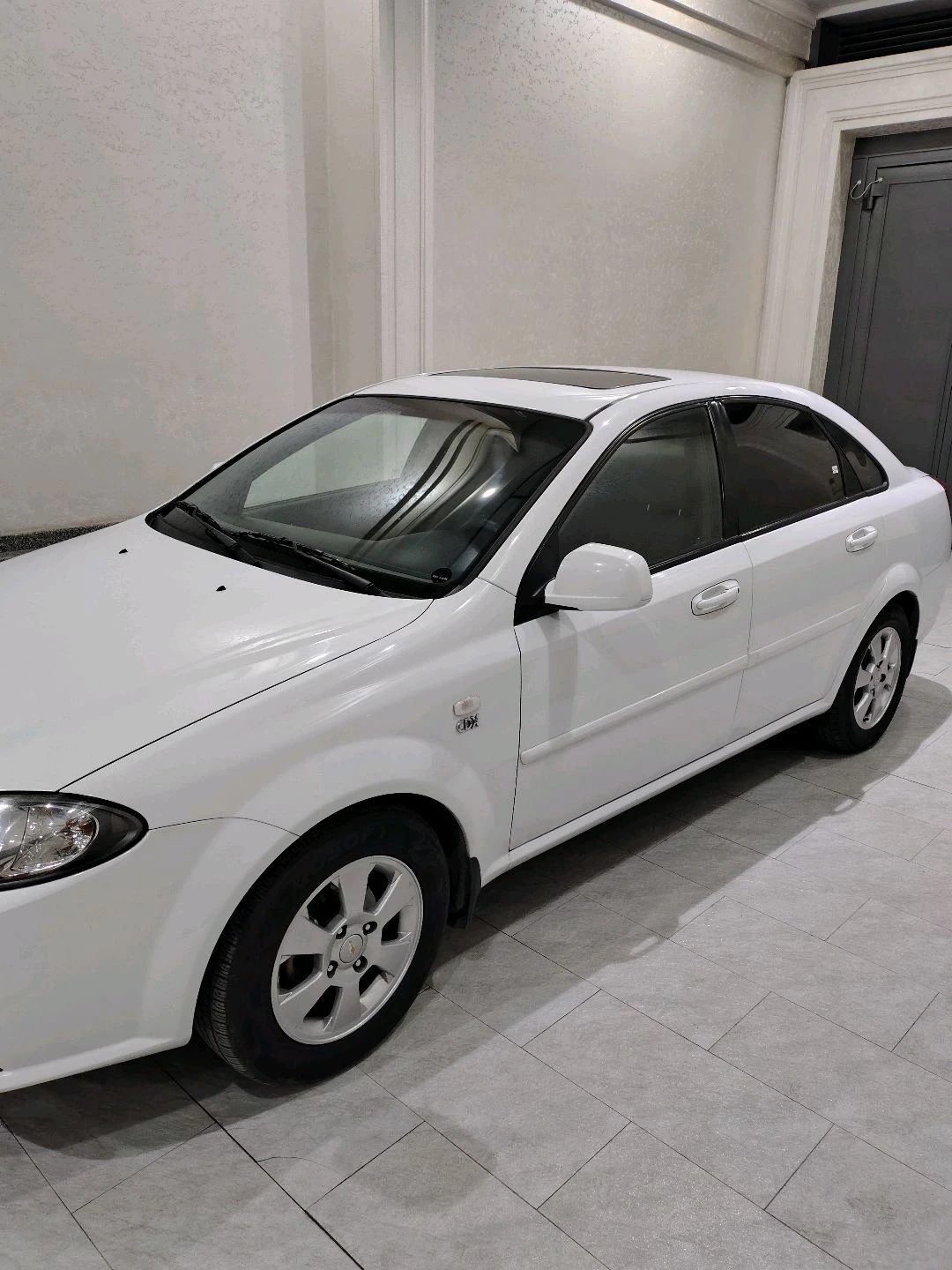 Chevrolet Lacetti