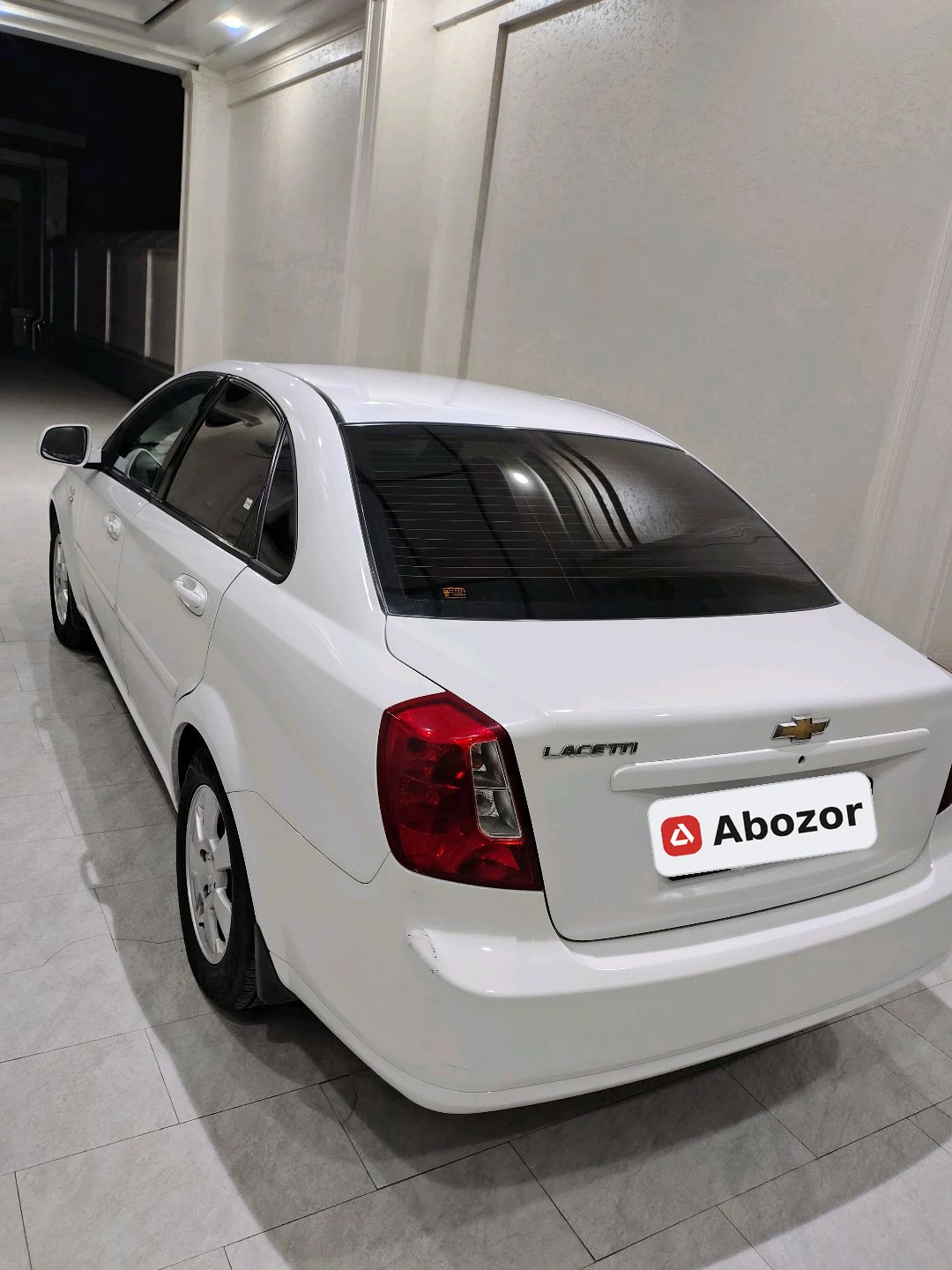 Chevrolet Lacetti