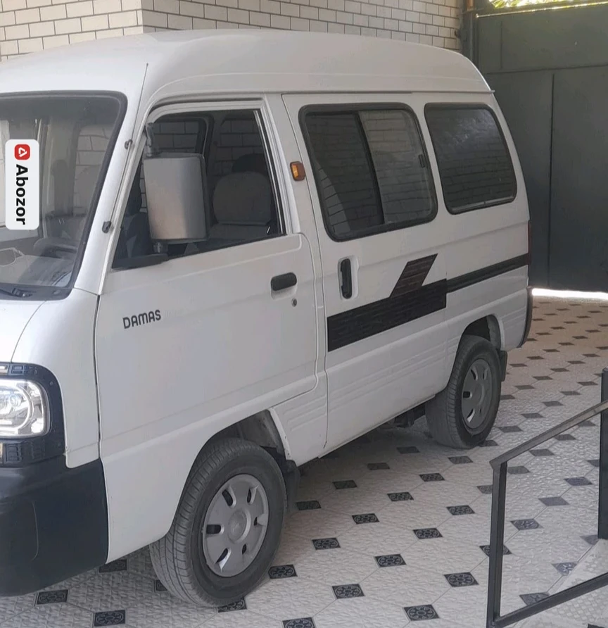 Chevrolet Damas