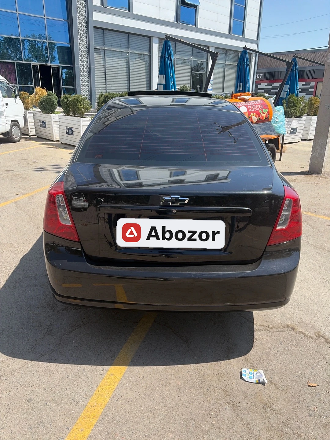 Chevrolet Lacetti