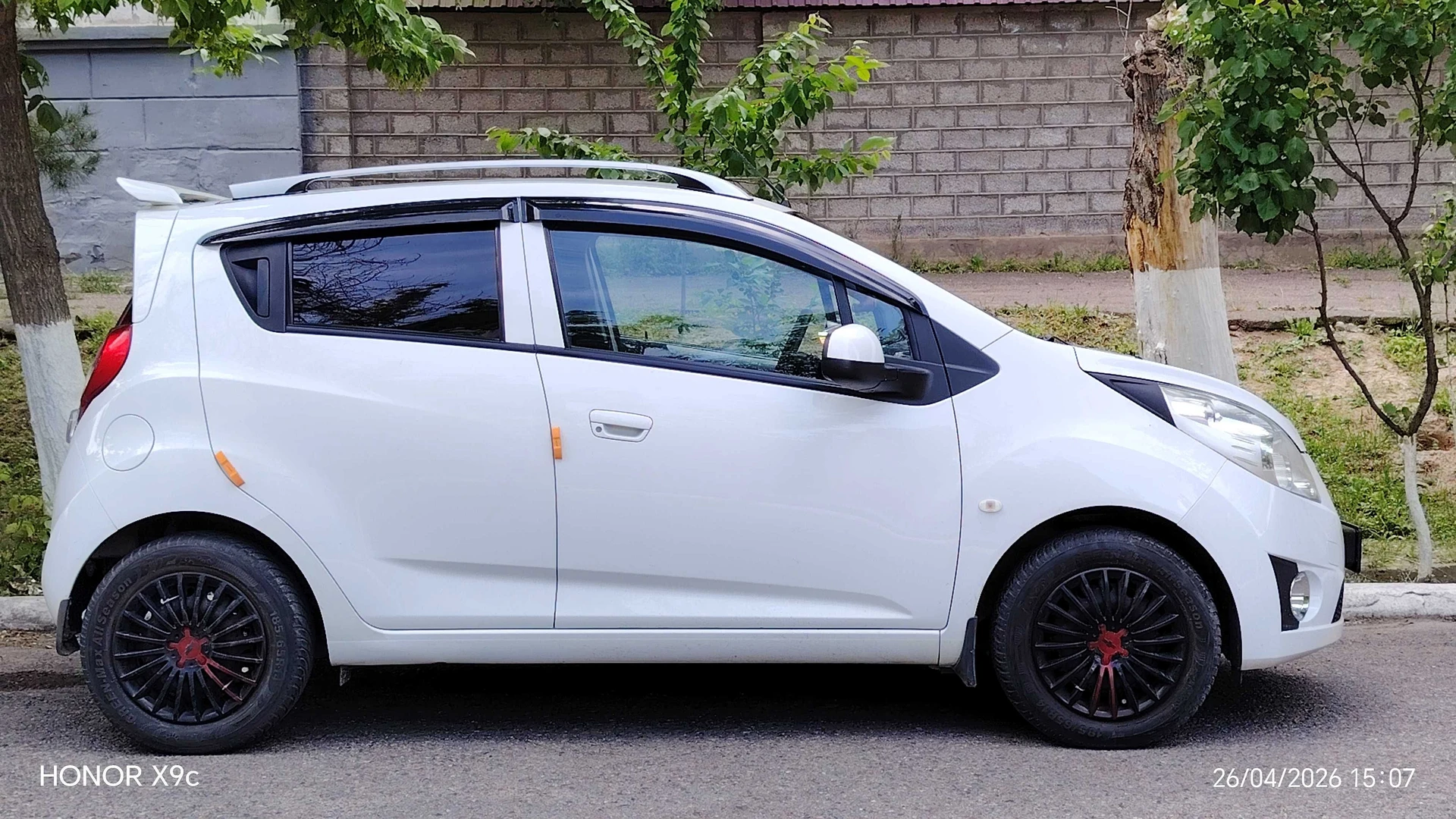 Chevrolet Spark