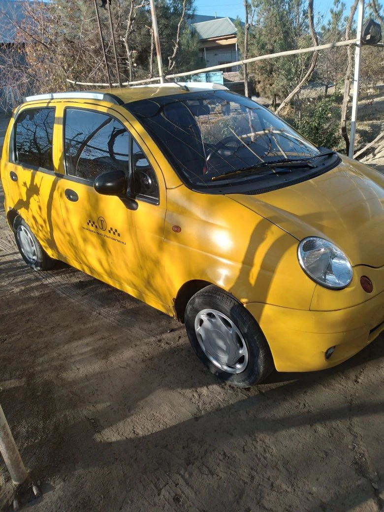 Chevrolet Matiz