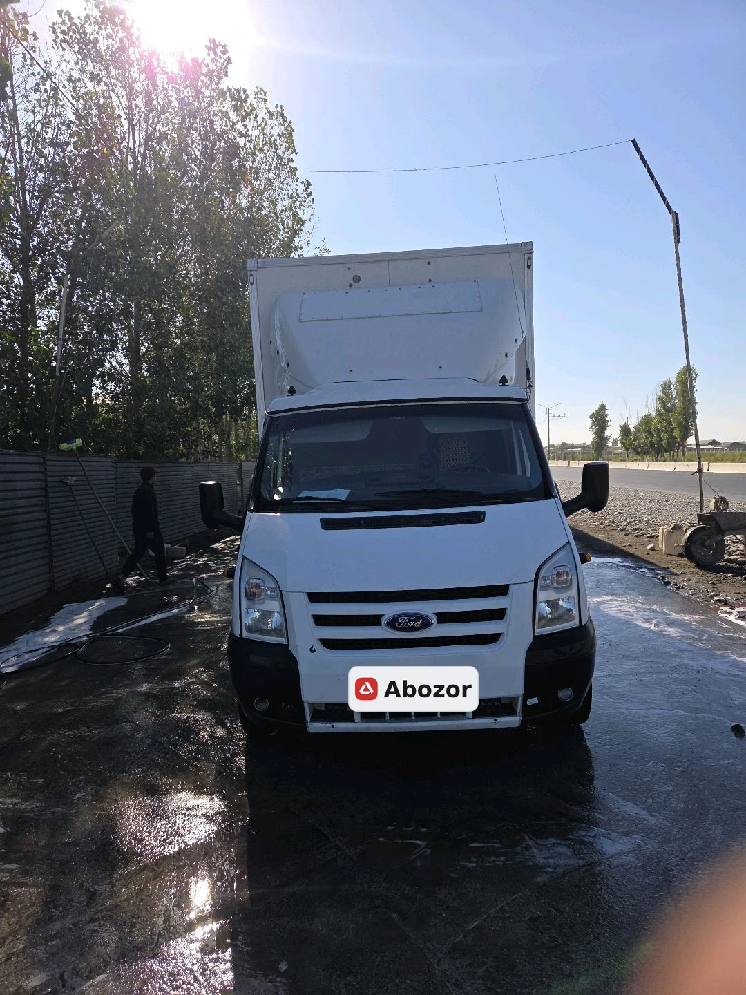 Ford Transit Connect