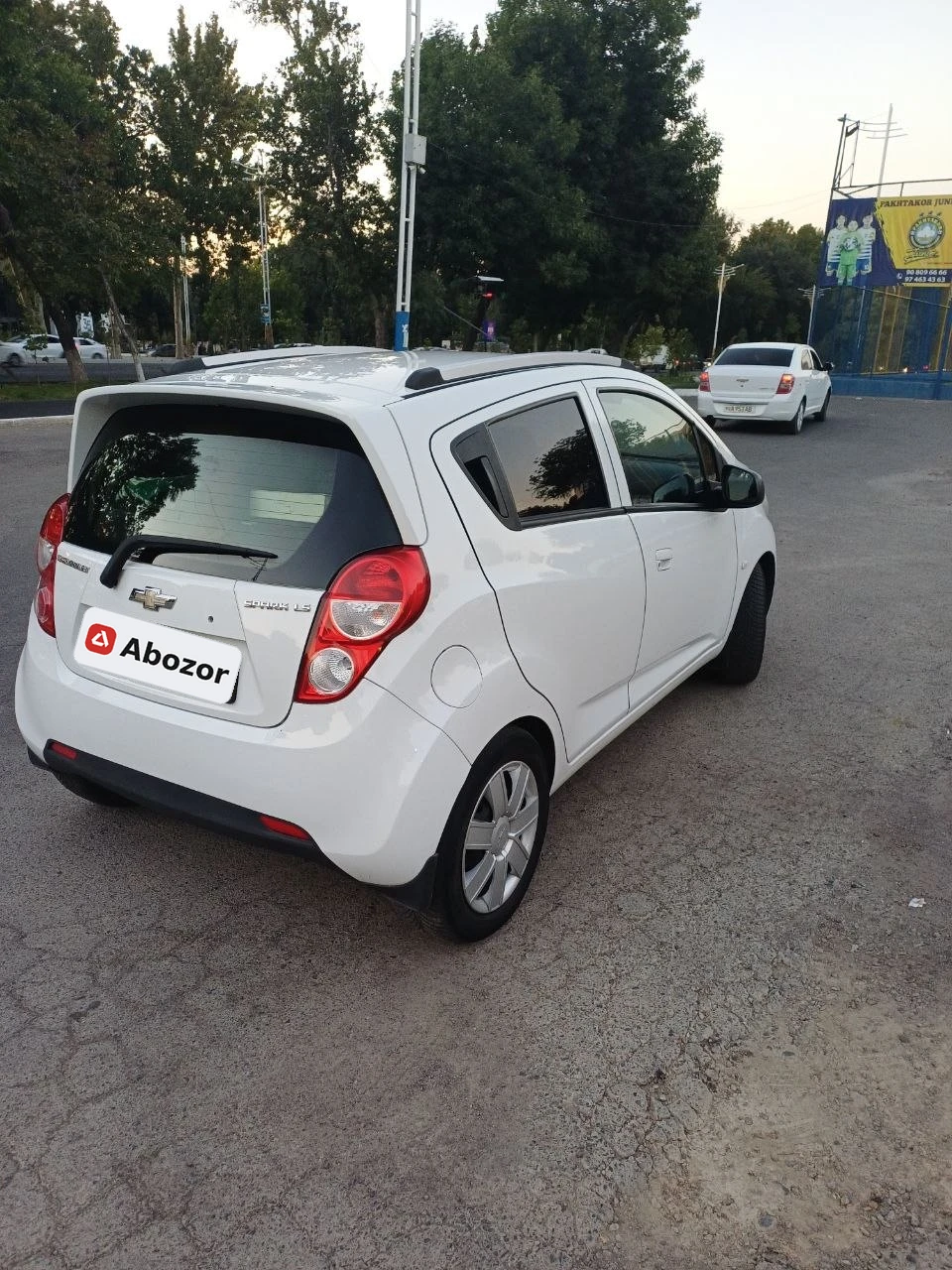 Chevrolet Spark