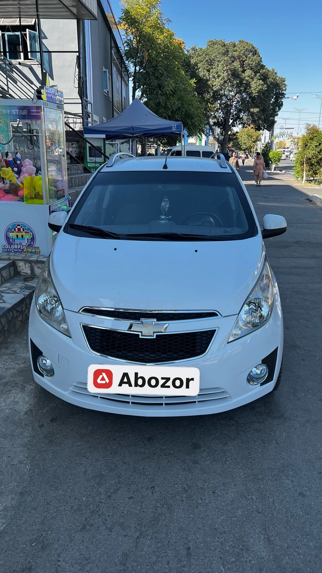 Chevrolet Spark