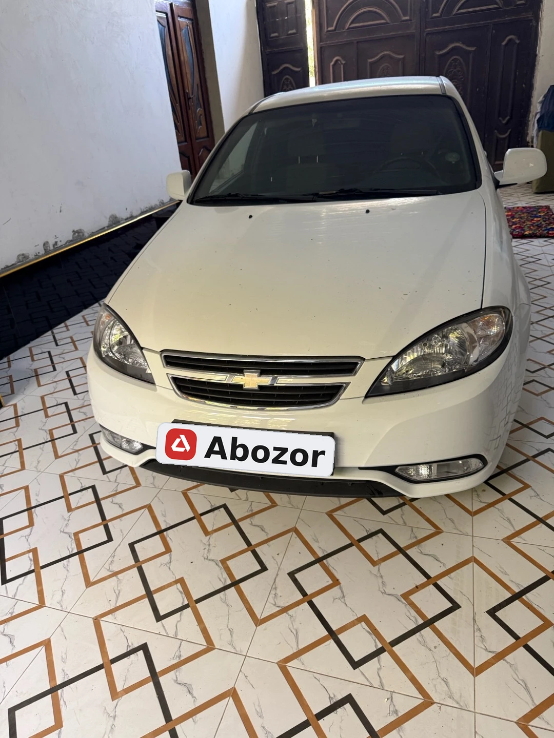 Chevrolet Lacetti