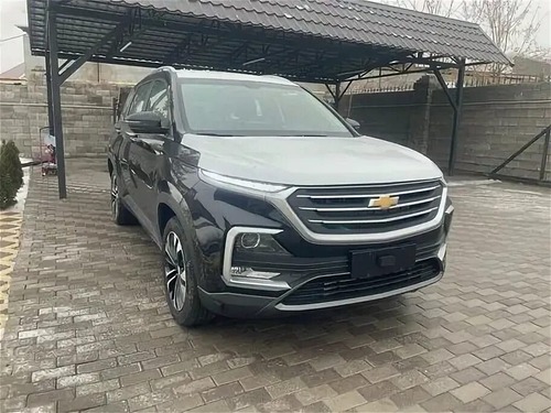 Chevrolet Captiva, 2025, Sirdaryo