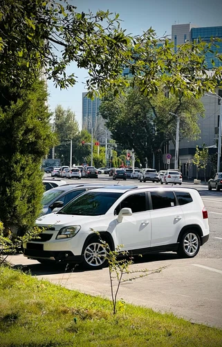 Chevrolet Orlando, 2015, Toshkent shahri